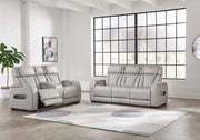 Boyington - Reclining Living Room Set - JaxCo Furniture