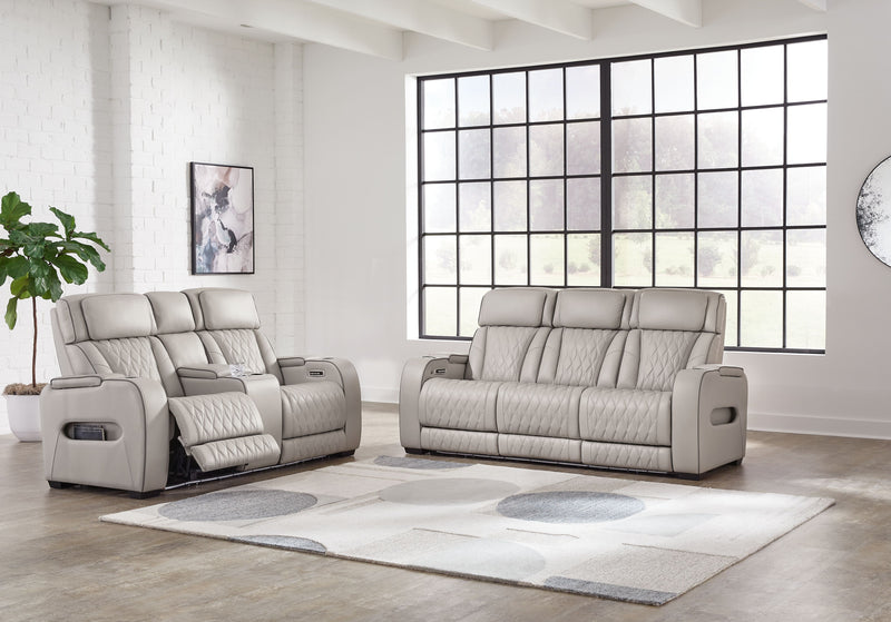 Boyington - Reclining Living Room Set - JaxCo Furniture