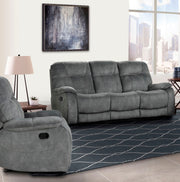 Cooper - Reclining Sofa Set - JaxCo Furniture
