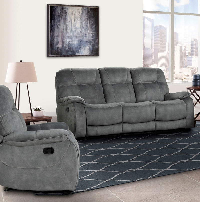 Cooper - Reclining Sofa Set - JaxCo Furniture