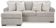 Eastonbridge - Shadow - Sofa Chaise - JaxCo Furniture