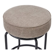 Kelsey - Counter Height (24"-27") - Light Brown - JaxCo Furniture