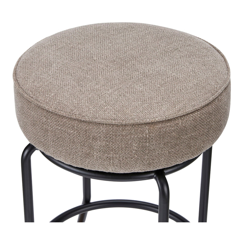 Kelsey - Counter Height (24"-27") - Light Brown - JaxCo Furniture