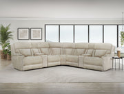 Dalton - Modular Power Reclining Sectional - JaxCo Furniture