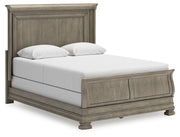 Lexorne - Sleigh Bed - JaxCo Furniture