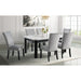 Francesca - Dining Table - JaxCo Furniture