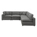 Cloud - Sectional Sofa - JaxCo Furniture