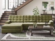 Caspian-Town - Sectional - JaxCo Furniture