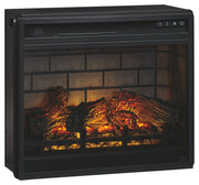Entertainment Accessories - Fireplace Insert Infrared - JaxCo Furniture