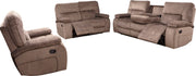 Chapman - Manual Reclining Sofa, Loveseat, Recliner - JaxCo Furniture
