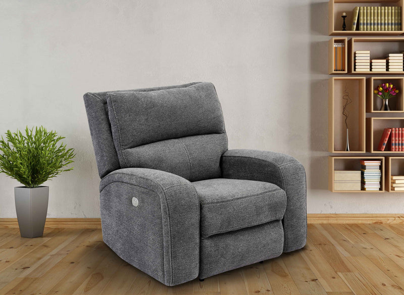 Polaris - Power Recliner - JaxCo Furniture