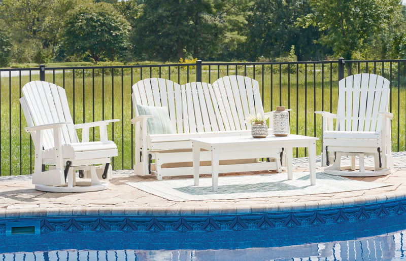 Hyland Wave - Outdoor Set - JaxCo Furniture
