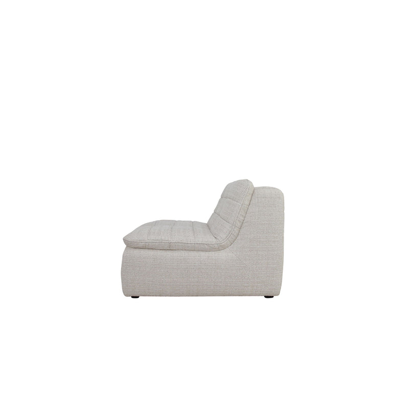 Lino - Slipper Chair - Oat - JaxCo Furniture