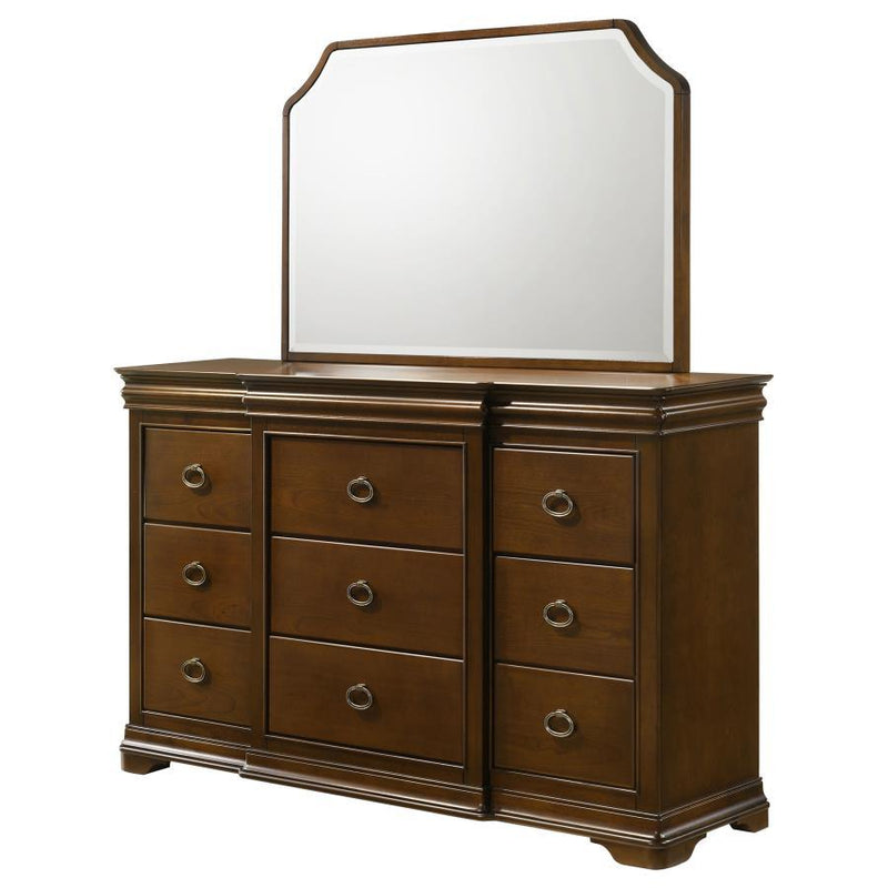 Garland - 11-Drawer Bedroom Dresser Cabinet - JaxCo Furniture