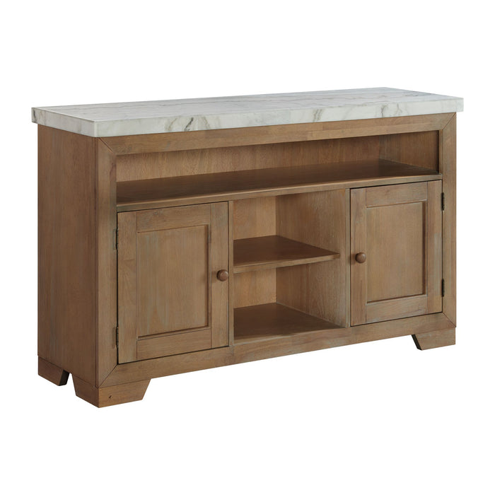 Lakeview - Server - Gray - JaxCo Furniture