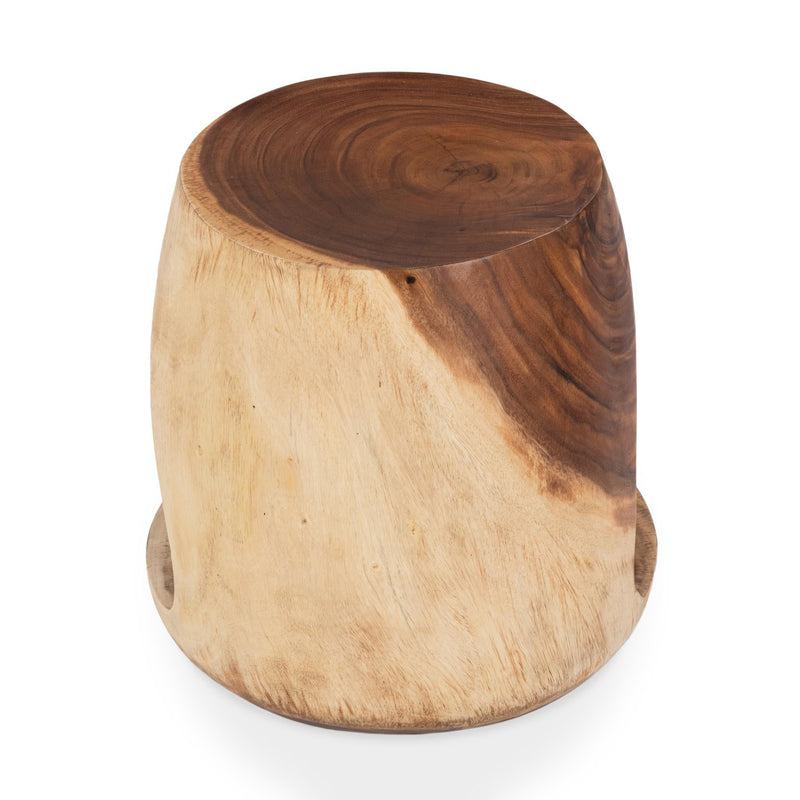 Kana - Accent Table - Natural - JaxCo Furniture