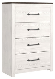 Gerridan - Panel Bedroom Set - JaxCo Furniture