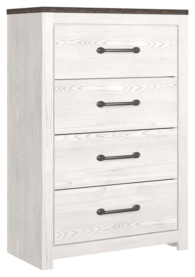 Gerridan - Panel Bedroom Set - JaxCo Furniture