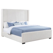 Natasha - Upholstered Bed - JaxCo Furniture