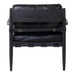 Turner - Chair - Black - JaxCo Furniture