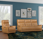 Gershwin - Power Reclining Sofa Set - JaxCo Furniture