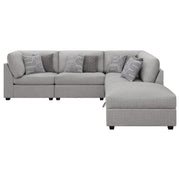 Cambria - Upholstered Modular Sectional Sofa - JaxCo Furniture