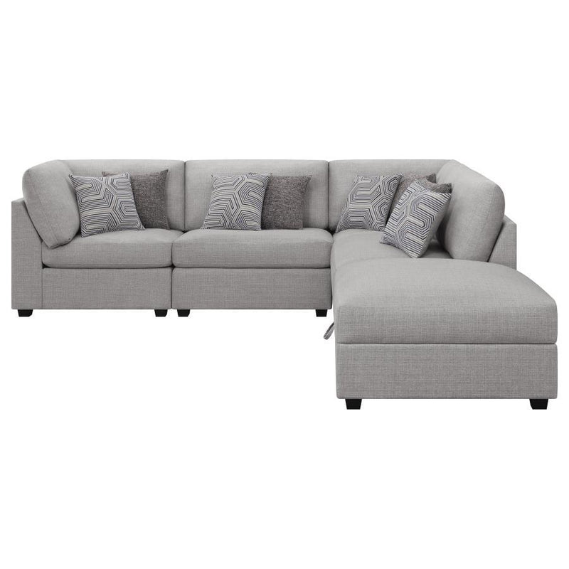 Cambria - Upholstered Modular Sectional Sofa - JaxCo Furniture