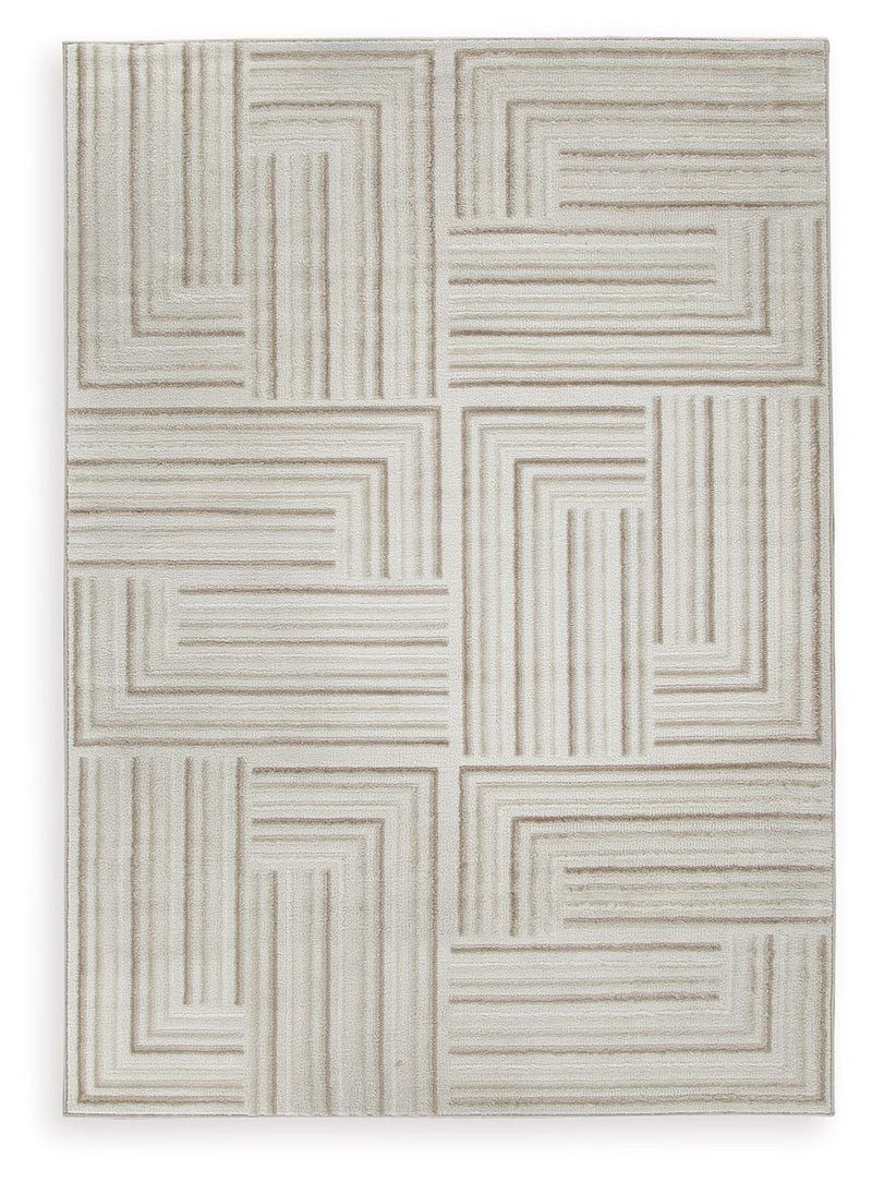 Darmondard - Rug - JaxCo Furniture