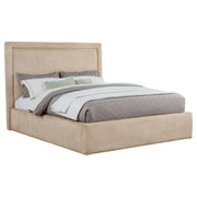 Lawson - Upholstered Platform Bed - JaxCo Furniture