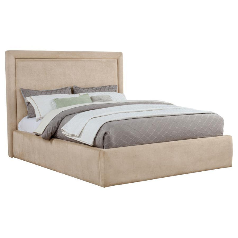 Lawson - Upholstered Platform Bed - JaxCo Furniture
