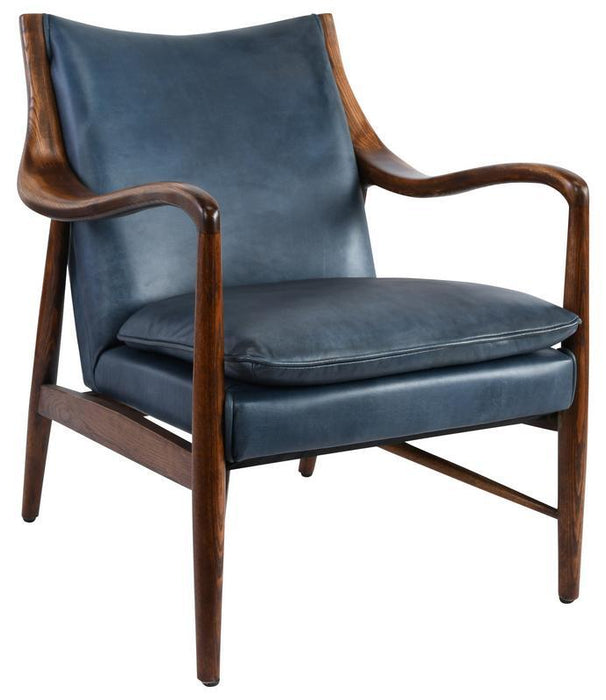 Kenneth - Club Chair - JaxCo Furniture