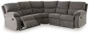 Museum - Sectional - JaxCo Furniture