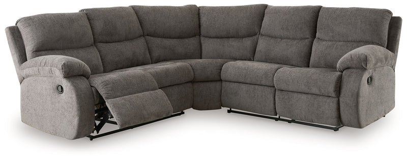 Museum - Sectional - JaxCo Furniture