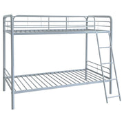 Carson - Metal Bunk Bed - JaxCo Furniture