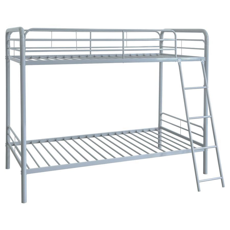 Carson - Metal Bunk Bed - JaxCo Furniture