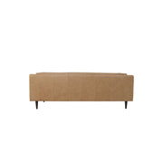 Woods - Sofa - Tan - JaxCo Furniture