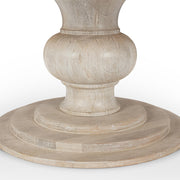 Hera - Dining Table - Creamwood - JaxCo Furniture