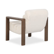 Dahlia - Accent Chair - Beige - JaxCo Furniture