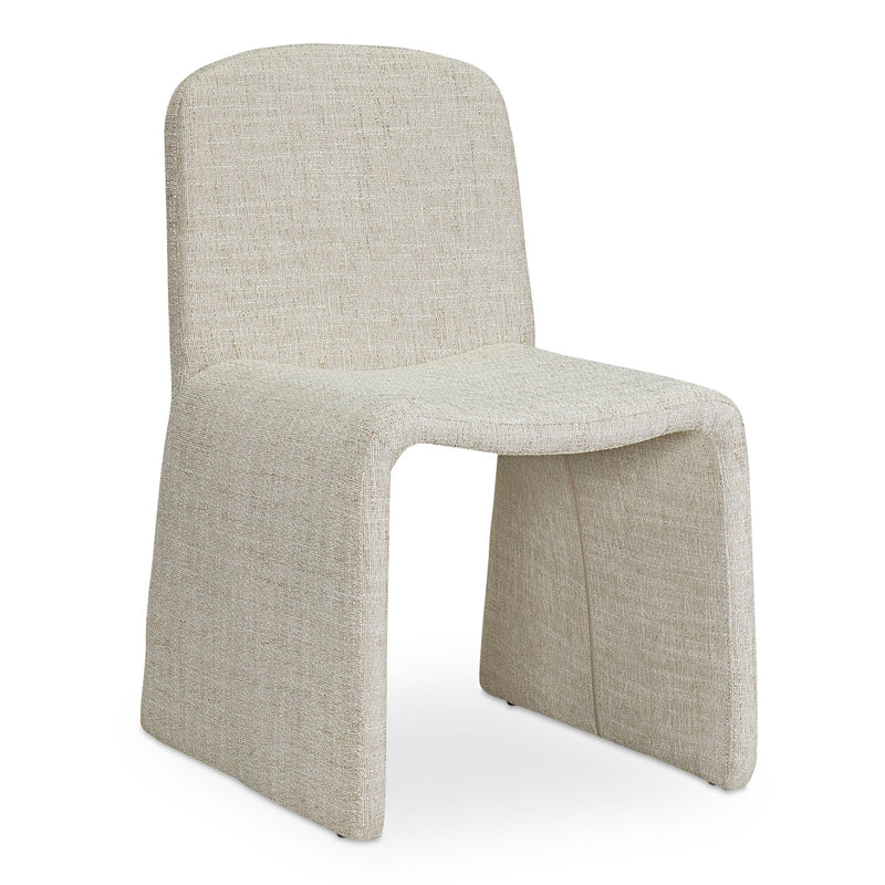 Ella - Dining Chair - Beige - JaxCo Furniture