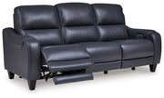 Mercomatic - Reclining Living Room Set - JaxCo Furniture
