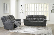 Frohn - Reclining Living Room Set - JaxCo Furniture