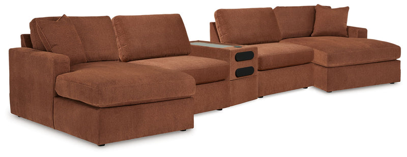 Modmax - Spice - Sectional - JaxCo Furniture