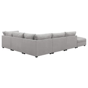 Cambria - Upholstered Modular Sectional Sofa - JaxCo Furniture