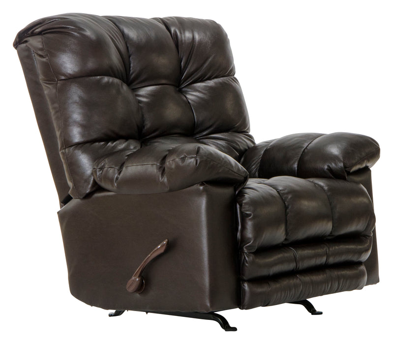 Plazza - Rocker Recliner - JaxCo Furniture