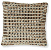 Nealington - Brown / Black / White - Pillow - JaxCo Furniture