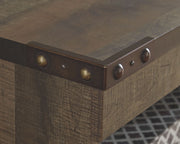 Trinell - Entertainment Center - JaxCo Furniture