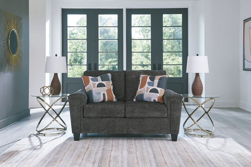 Erinslane - Loveseat - JaxCo Furniture