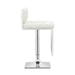 Alameda - Square Adjustable Bar Stool - JaxCo Furniture