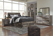 Derekson - Youth Panel Bedroom Set - JaxCo Furniture