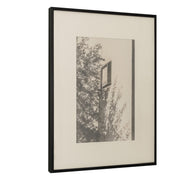 Retreat - Framed Print - Gray - JaxCo Furniture